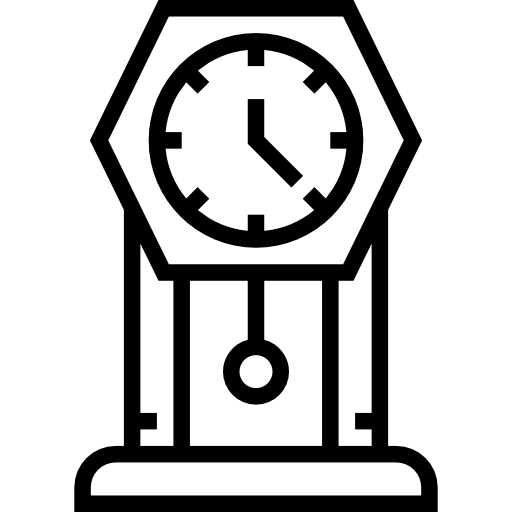 Table clock